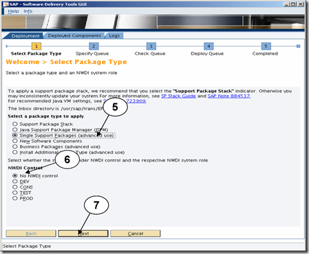Knowledge Management IT for you: SAP BASIS Patch Management - Java ...